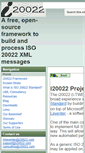 Mobile Screenshot of project.i20022.com