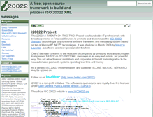 Tablet Screenshot of project.i20022.com